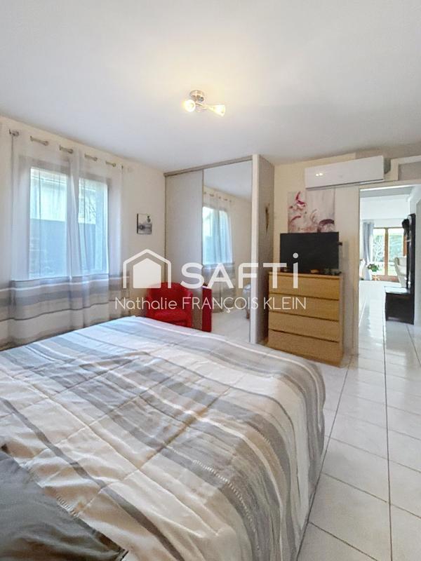 Maison - 164 m² - 6 pièces