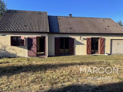 Maison - 94 m² - 5 pièces