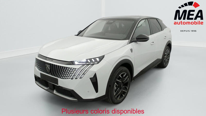 Peugeot 3008 Hybrid 145 e-Dcs6 Gt