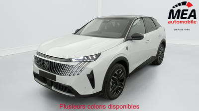 Peugeot 3008 Hybrid 145 e-Dcs6 Gt