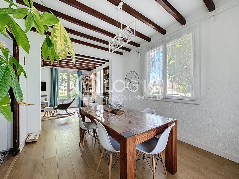 Maison - 116 m² - 7 pièces