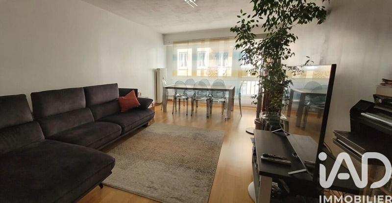 Appartement - 95 m² - 4 pièces