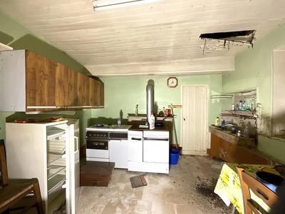 Maison jumelée - 55 m² - 3 pièces