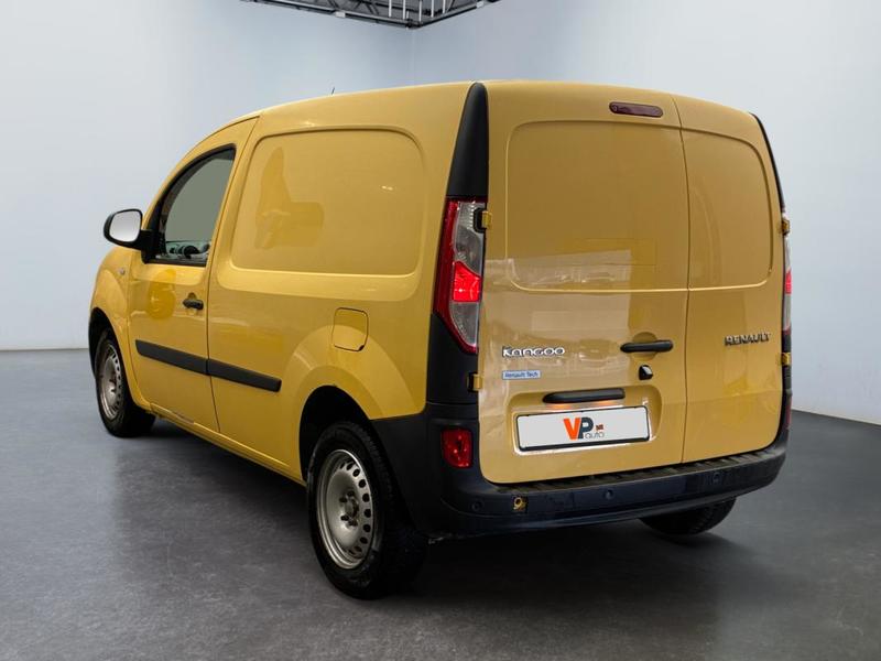 Renault Kangoo Express Blue Dci 80 Confort