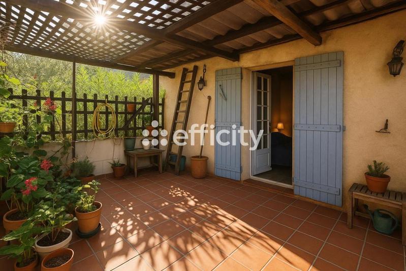 Maison - 87 m² - 4 pièces
