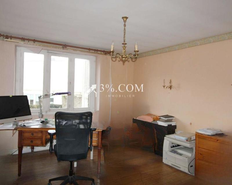 Maison - 118 m² - 6 pièces