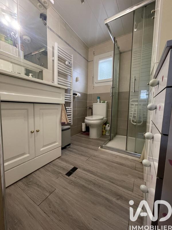 Maison - 58 m² - 3 pièces