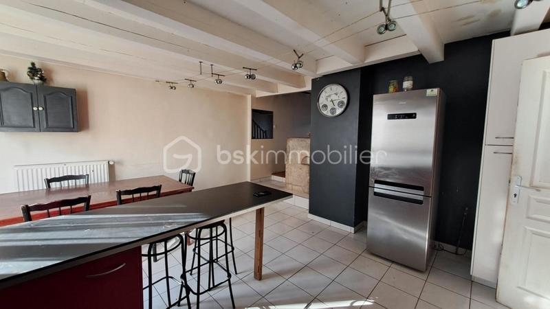 Maison - 143 m² - 5 pièces