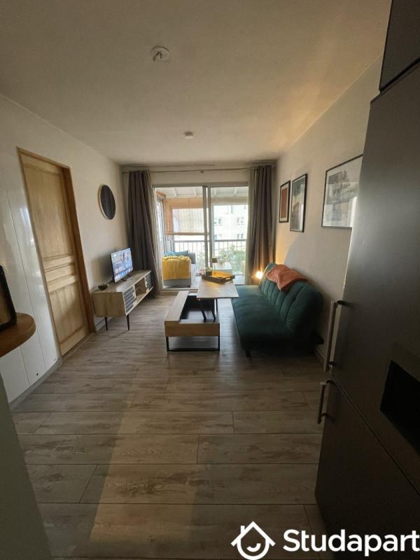 Appartement - 30 m² - 2 pièces