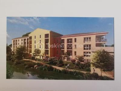 Appartement - 39 m² - 2 pièces