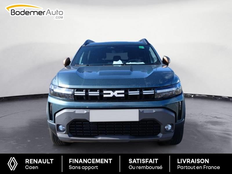 Dacia Duster Eco-G 100 Extreme