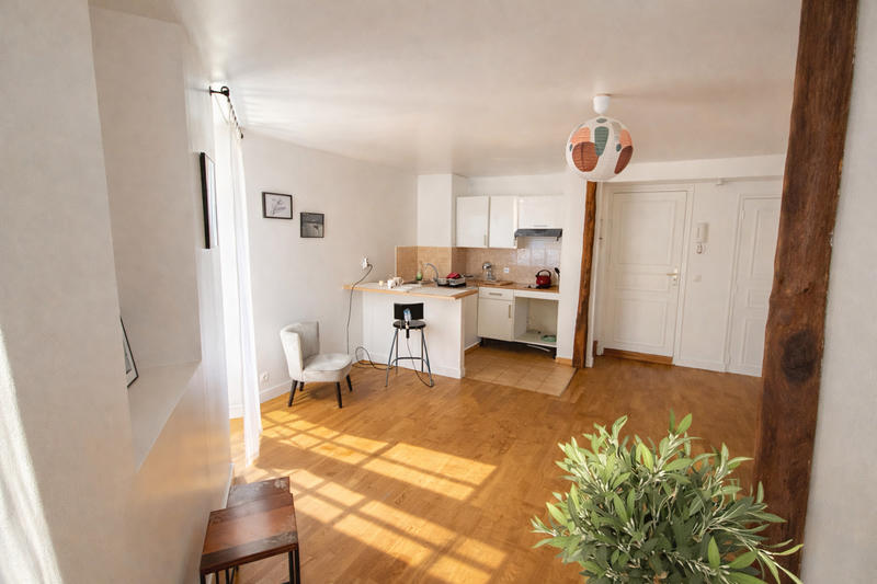 Appartement - 31 m² - 1 pièce
