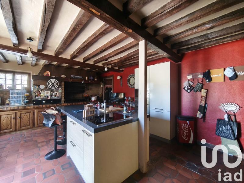 Maison - 250 m² - 7 pièces