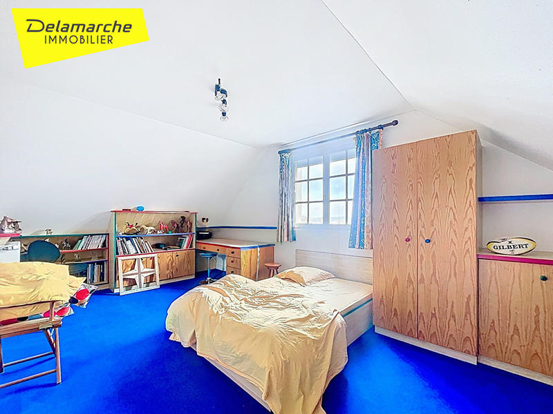 Maison - 145 m² - 6 pièces