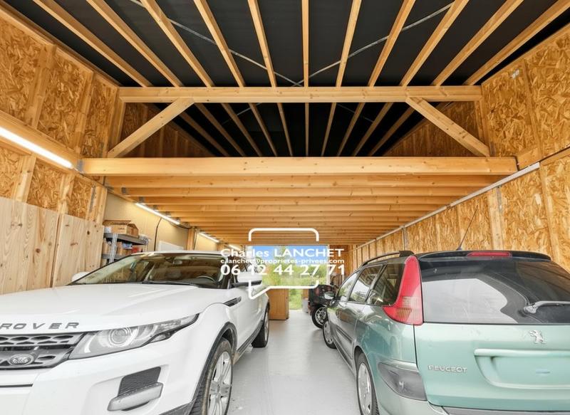 Maison - 108 m² - 5 pièces