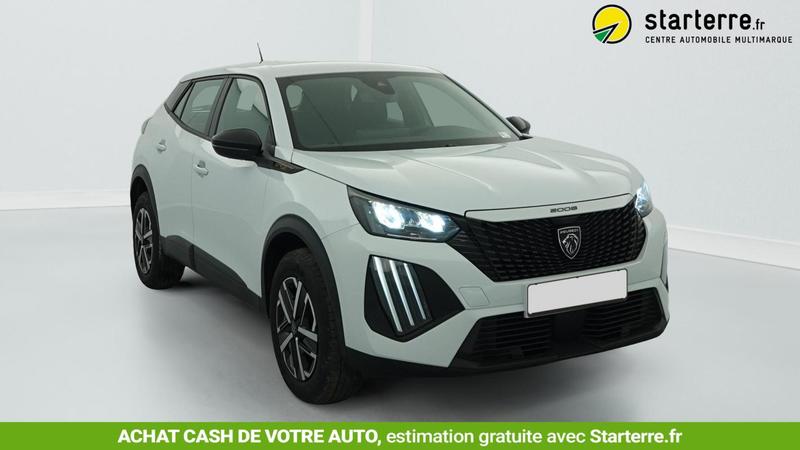 Peugeot 2008 Hybrid 145 e-Dcs6 Style