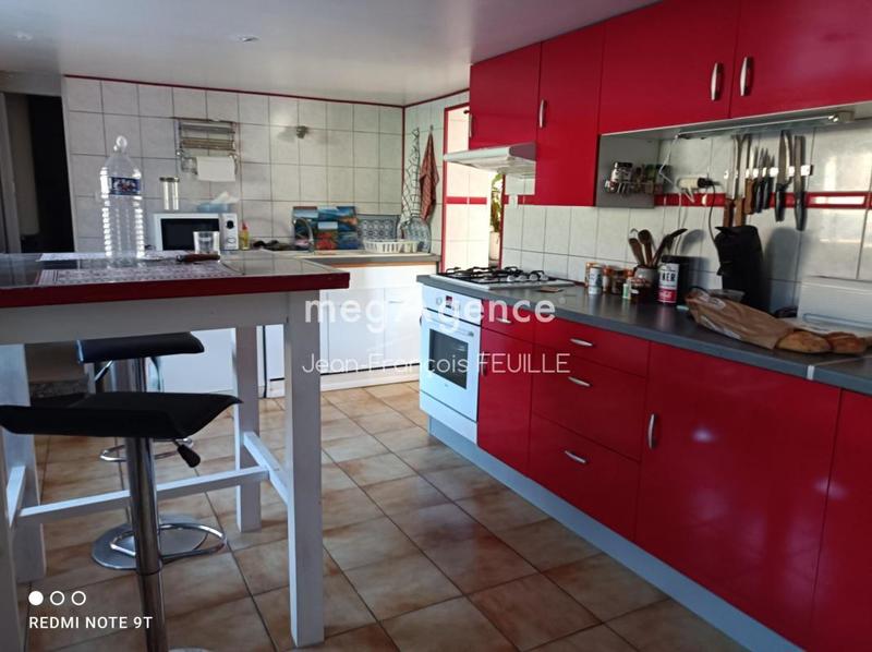 Maison en pierre - 135 m² - 5 pièces