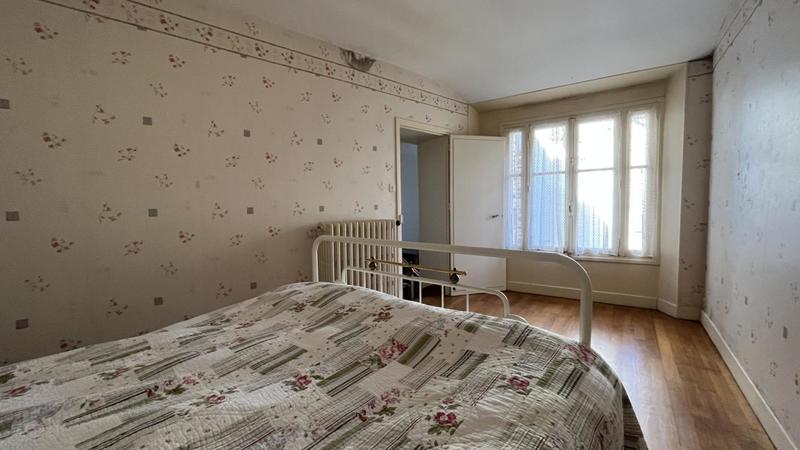 Maison - 85 m² - 3 pièces