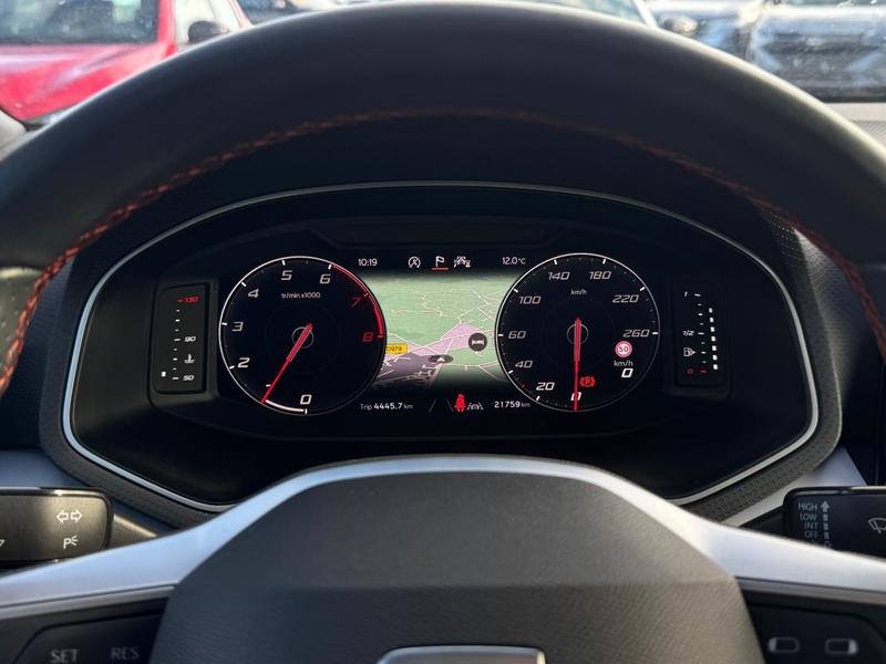 Seat Ibiza 1.0 Tsi 110 ch s/S Bvm6 Fr