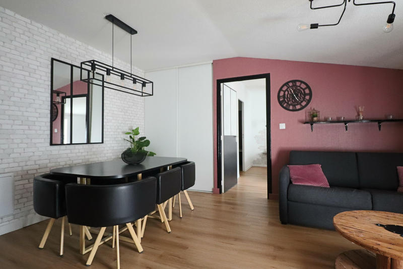 Appartement - 44 m² - 2 pièces