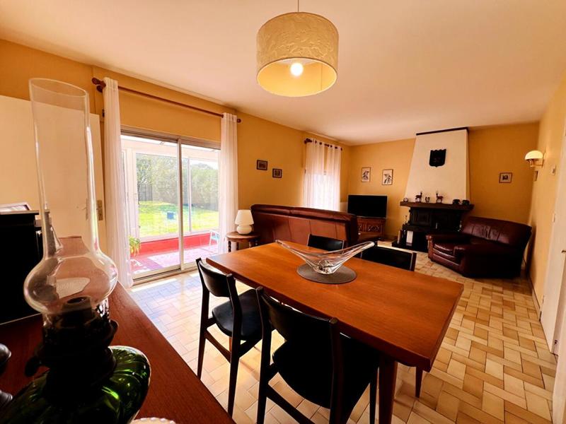 Maison - 106 m² - 5 pièces