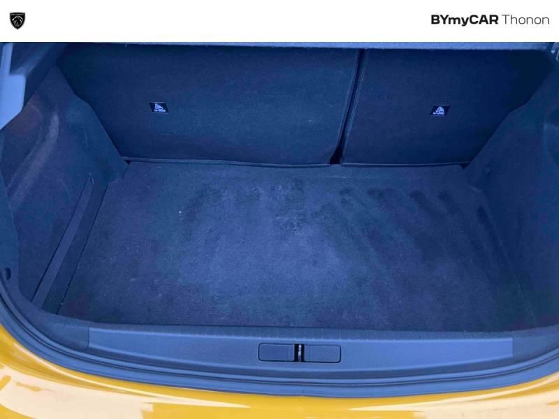 Peugeot 208 Electrique 50 kWh 136ch Style