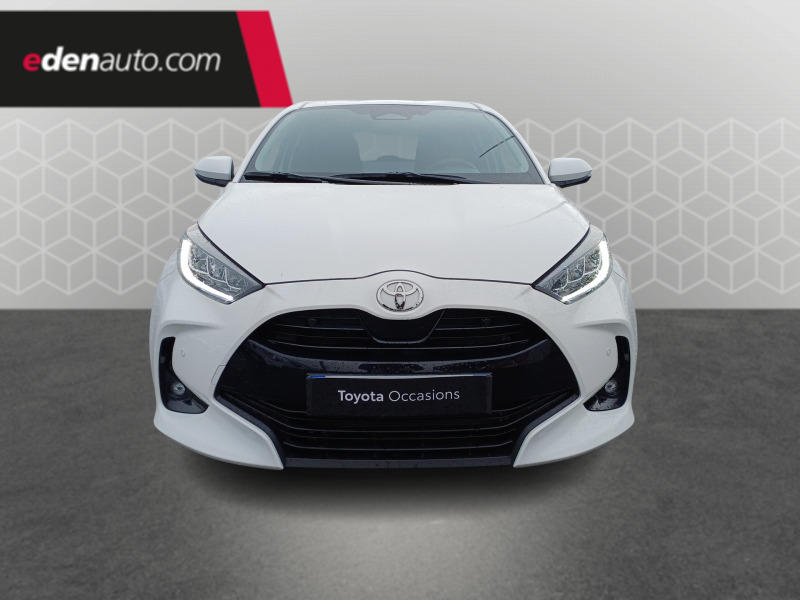 Toyota Yaris Hybride 116h Design