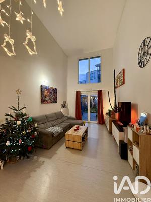 Maison - 125 m² - 4 pièces