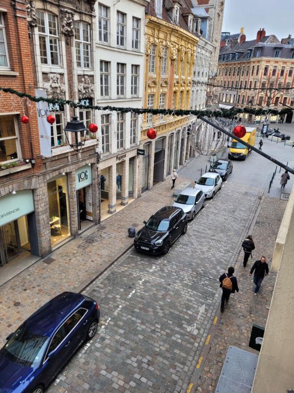 Appartement - 101 m² - 4 pièces