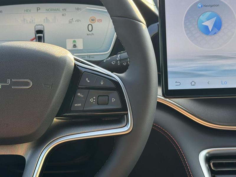 Byd Seal U Dm-I - 218 Boost