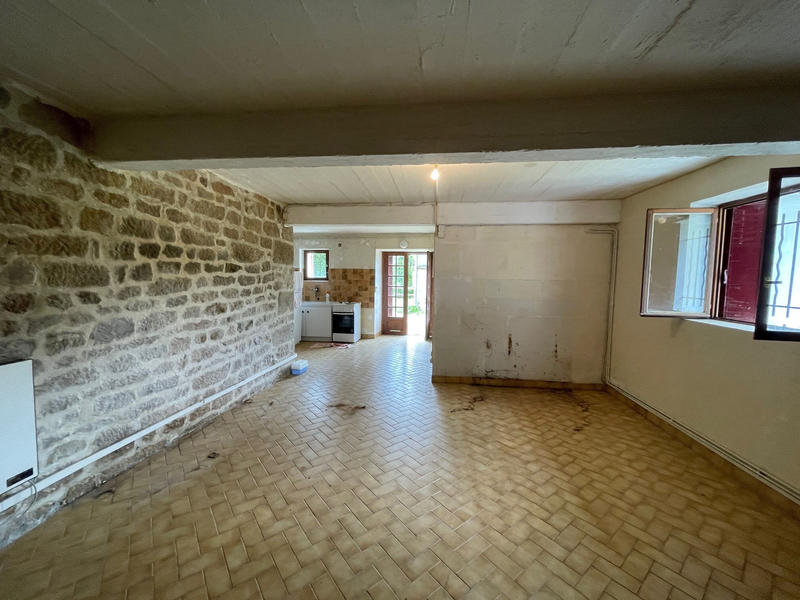 Maison de village - 94 m² - 4 pièces