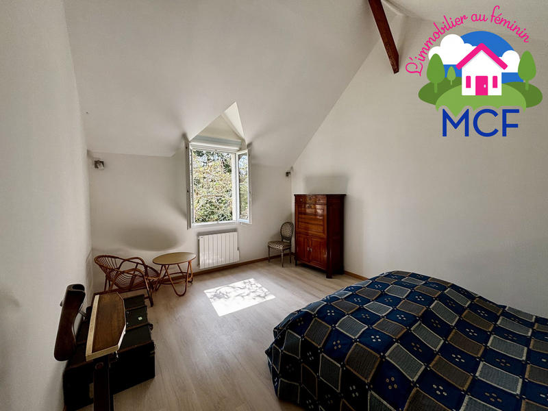 Maison ancienne - 127 m² - 6 pièces