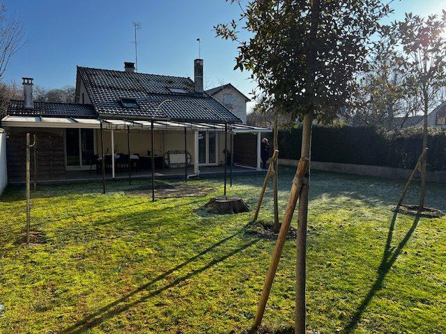 Maison - 124 m² - 5 pièces