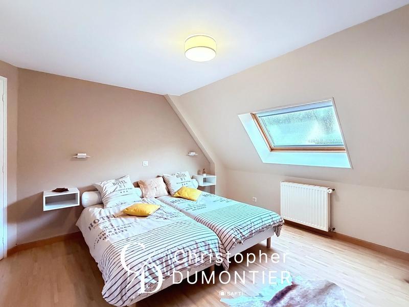 Maison - 170 m² - 7 pièces