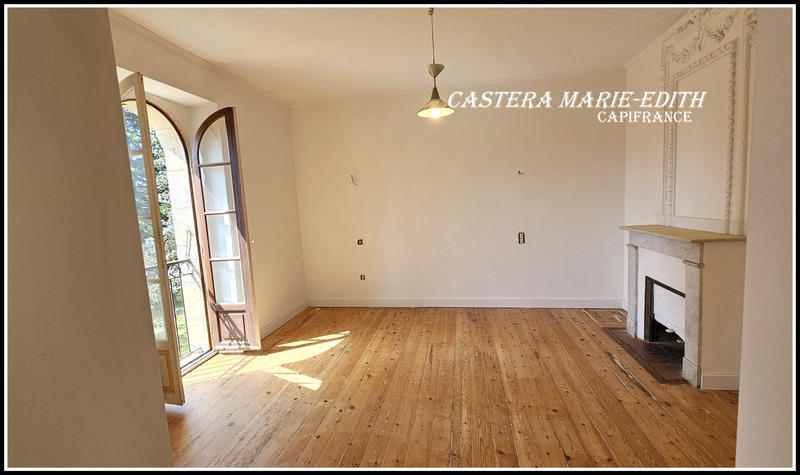 Maison bourgeoise - 162 m² - 6 pièces