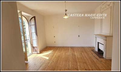 Maison bourgeoise - 162 m² - 6 pièces