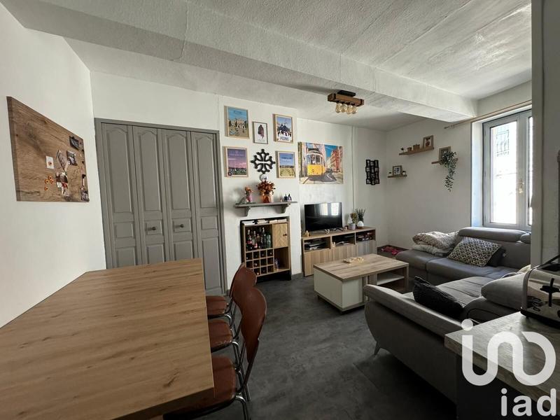 Maison de ville - 144 m² - 5 pièces