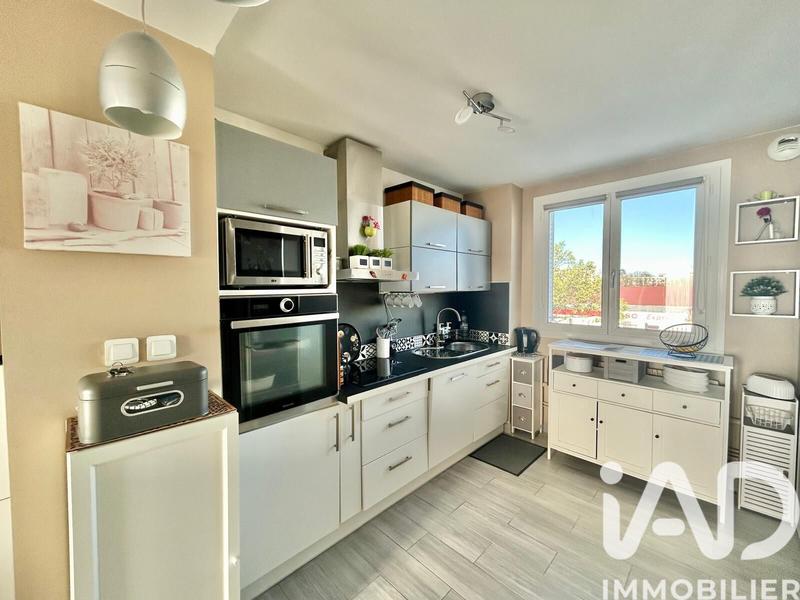 Appartement - 66 m² - 3 pièces