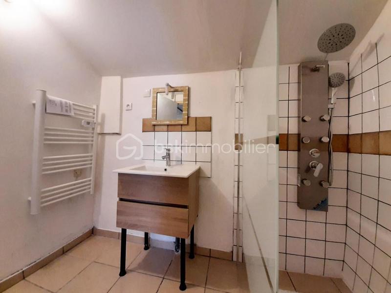 Maison en pierre - 120 m² - 4 pièces