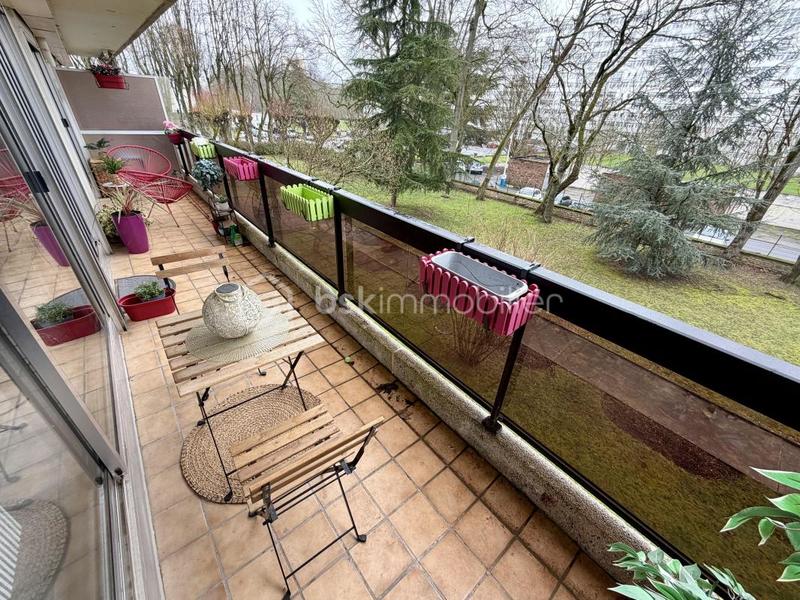 Appartement - 47 m² - 2 pièces