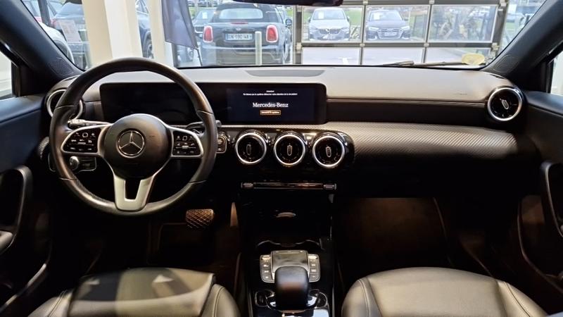 Mercedes Classe a 180 d Style Line 8g-Dct