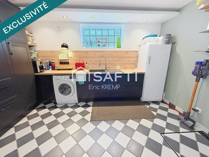 Maison - 195 m² - 6 pièces