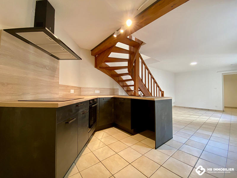 Appartement - 58 m² - 2 pièces