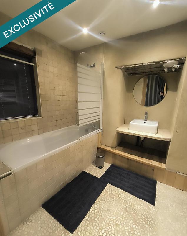 Appartement - 87 m² - 4 pièces