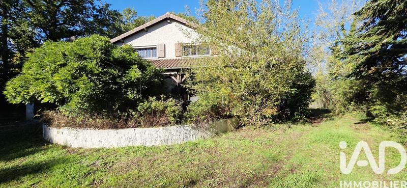 Maison - 155 m² - 6 pièces