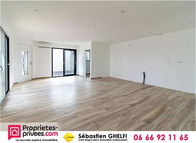 Maison - 81 m² - 4 pièces