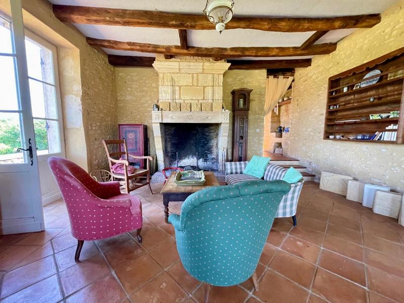 Maison - 286 m² - 9 pièces