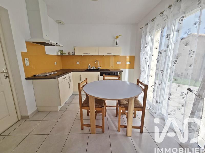 Maison - 83 m² - 4 pièces