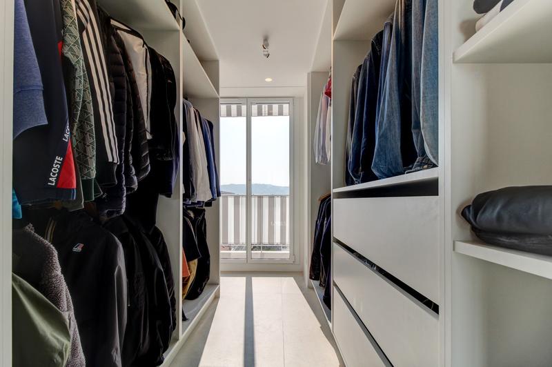 Appartement - 60 m² - 2 pièces