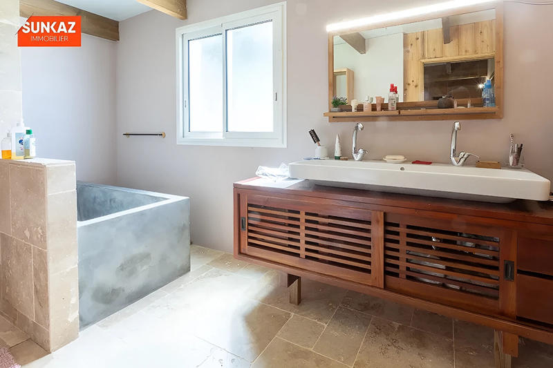 Maison - 130 m² - 5 pièces